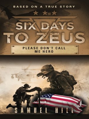 cover image of Six Days to Zeus